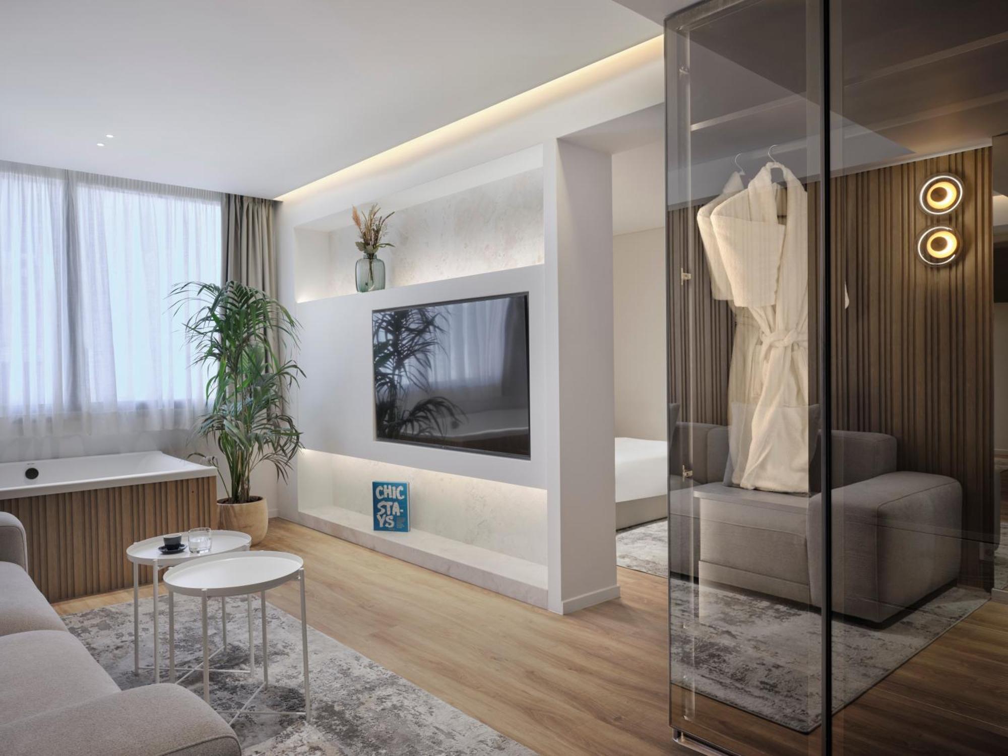Nur Aparthotel アテネ エクステリア 写真