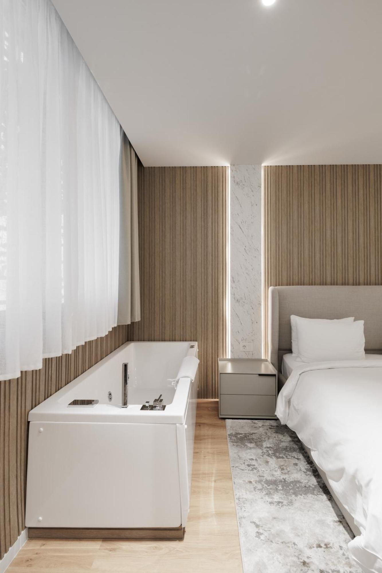 Nur Aparthotel アテネ エクステリア 写真
