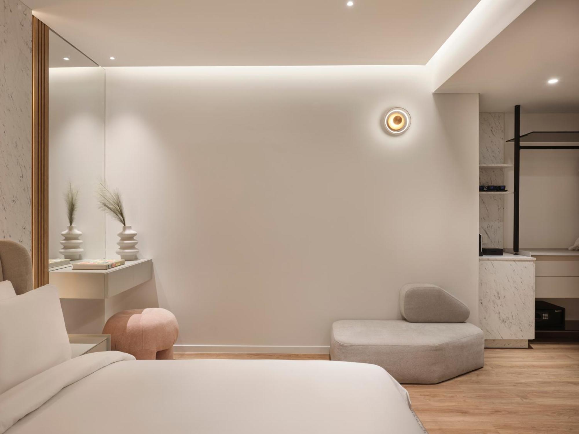 Nur Aparthotel アテネ エクステリア 写真