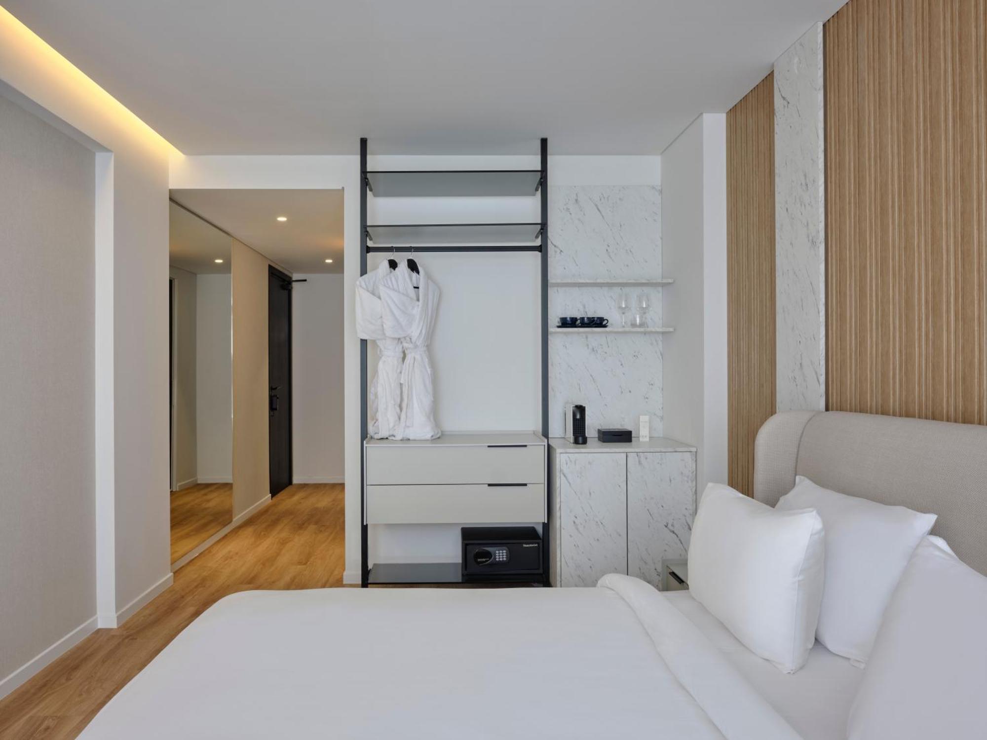 Nur Aparthotel アテネ エクステリア 写真