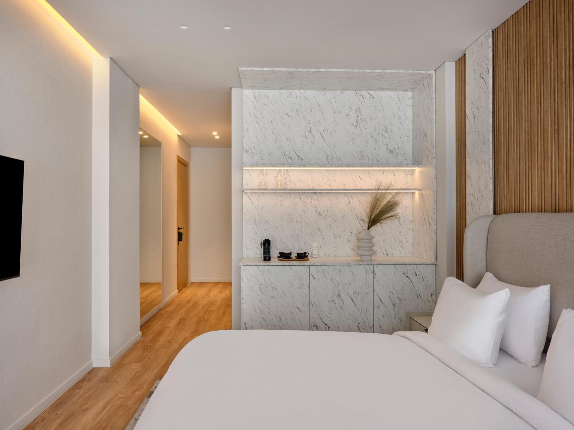 Nur Aparthotel アテネ エクステリア 写真