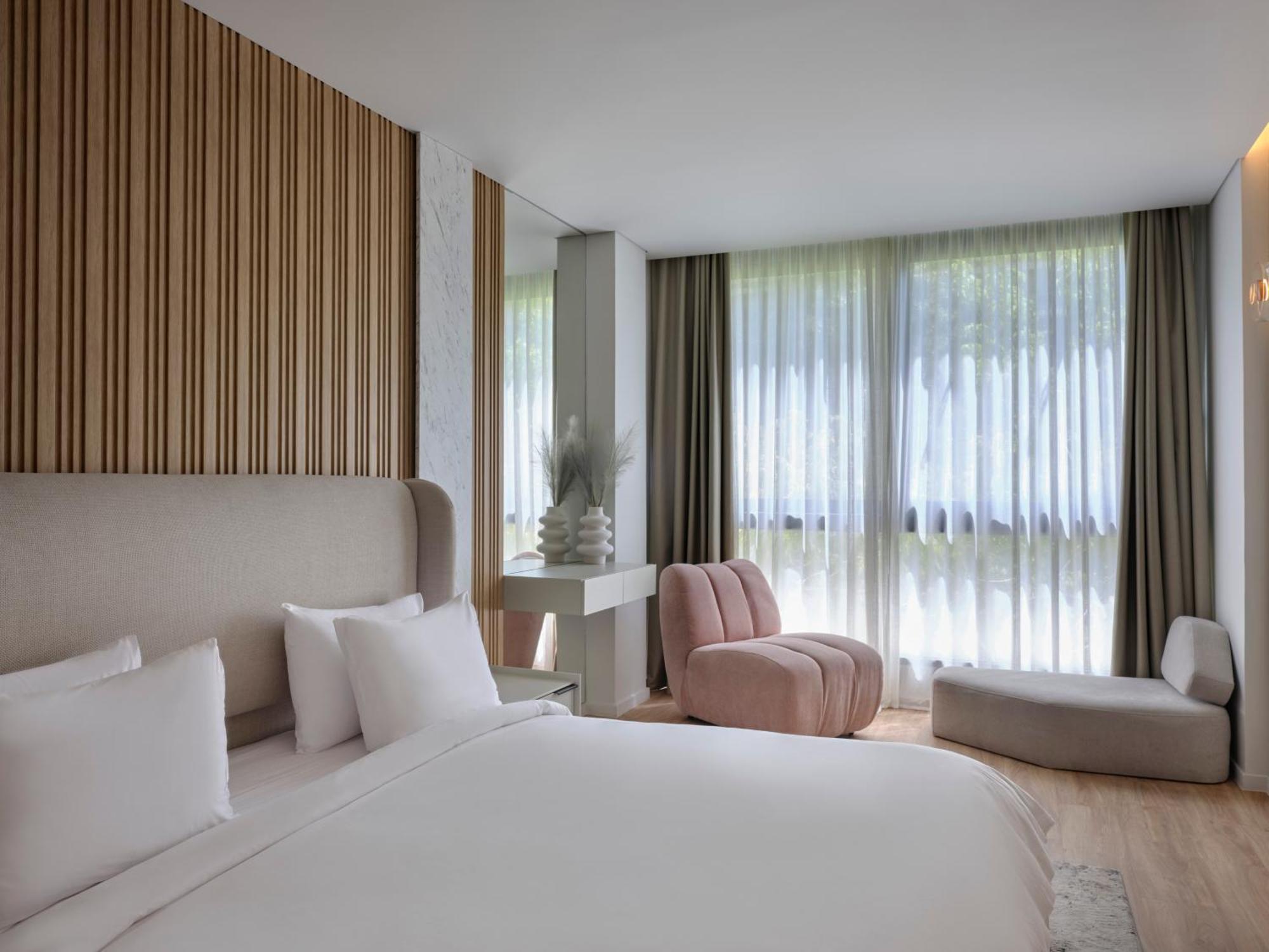 Nur Aparthotel アテネ エクステリア 写真