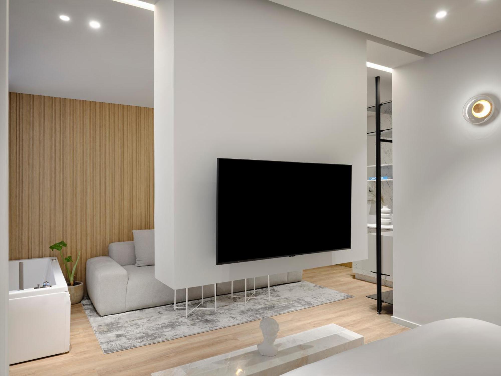 Nur Aparthotel アテネ エクステリア 写真