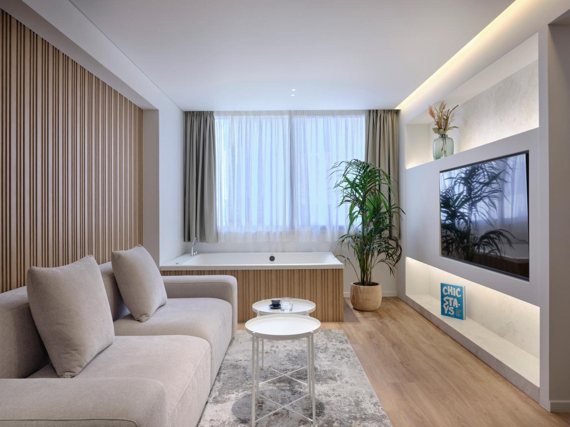 Nur Aparthotel アテネ エクステリア 写真