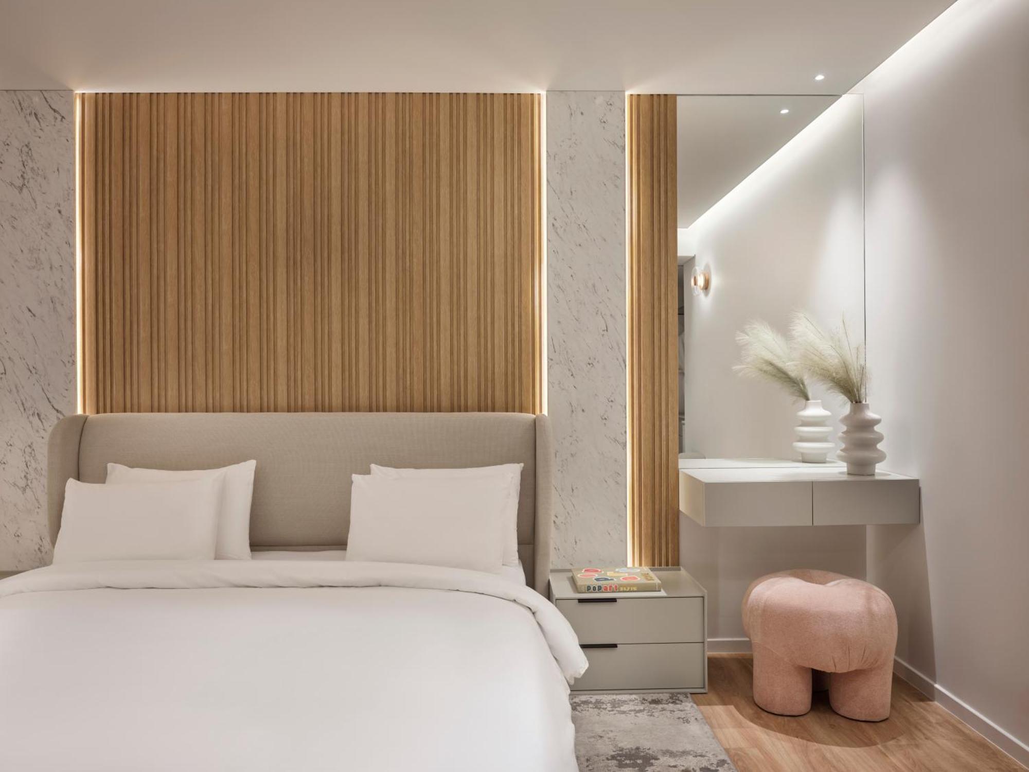 Nur Aparthotel アテネ エクステリア 写真