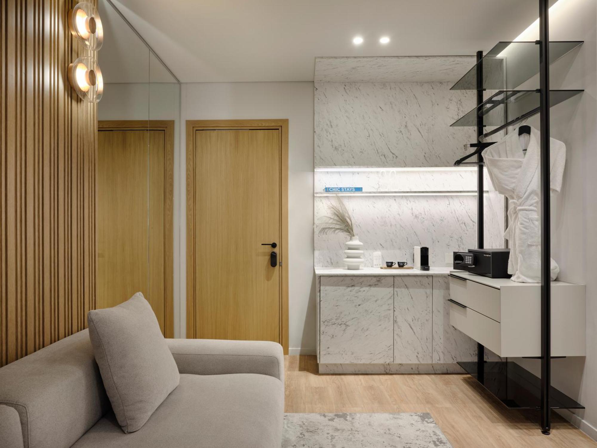 Nur Aparthotel アテネ エクステリア 写真