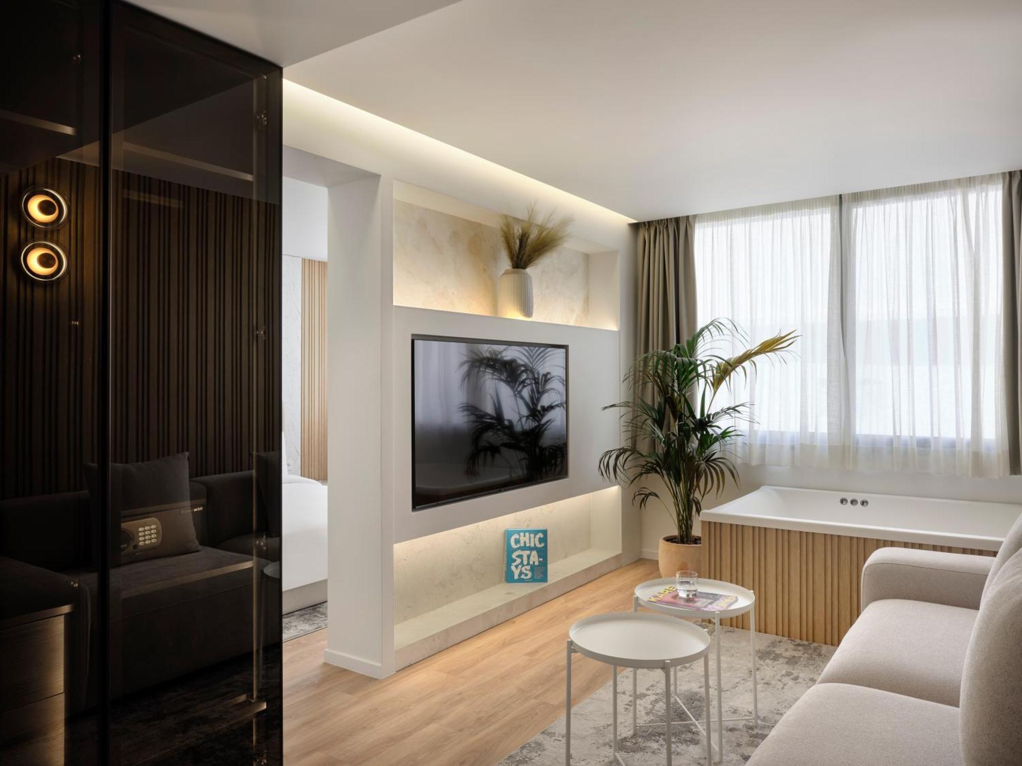 Nur Aparthotel アテネ エクステリア 写真